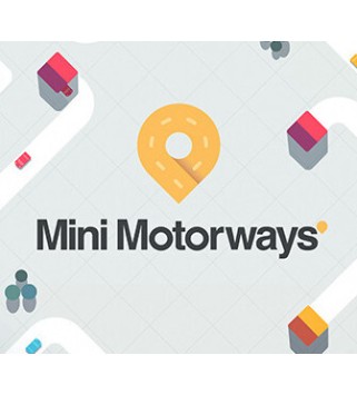 Mini Motorways Steam Key GLOBAL